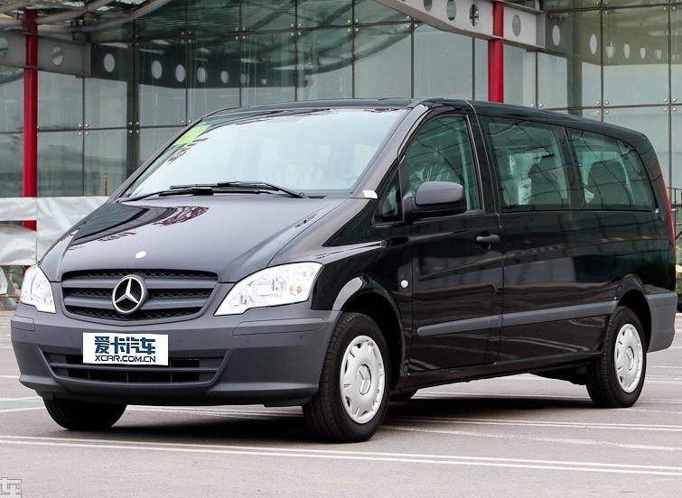 奔馳12/18 奔馳商務（8座）威霆、唯雅諾 網約車租